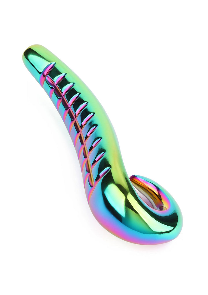 Devil's Tongue Dildo - Multicolor - afbeelding 8