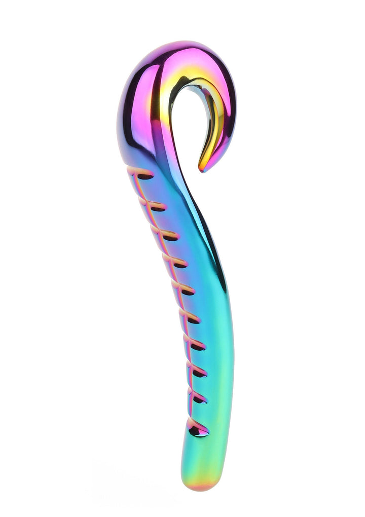 Devil's Tongue Dildo - Multicolor - afbeelding 9