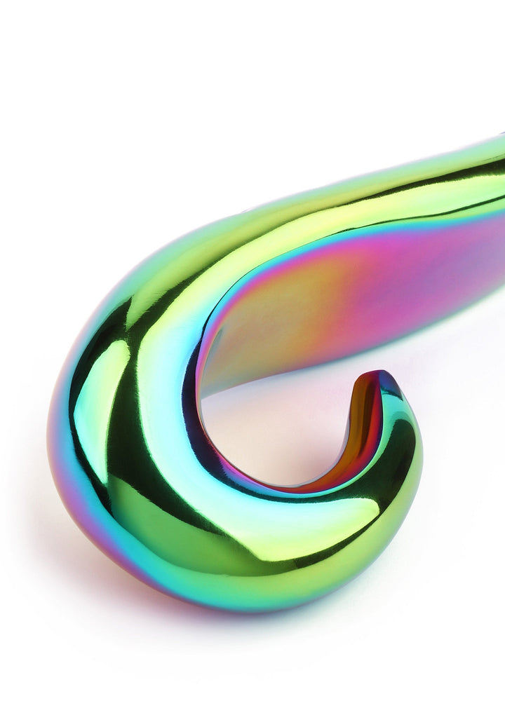 Devil's Tongue Dildo - Multicolor - afbeelding 10