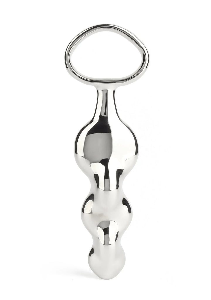 Mr. Steel DisXco Thruster Dildo | Anaalkralen - Mr. Steel | SIN&LACE