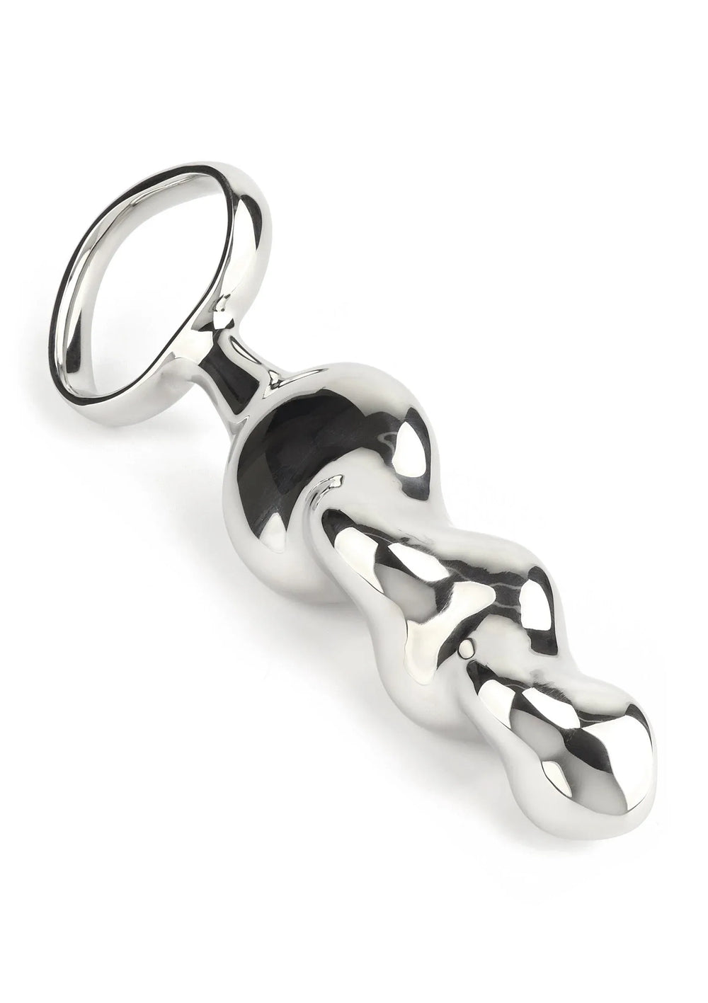 Mr. Steel DisXco Thruster Dildo | Anaalkralen - Mr. Steel | SIN&LACE