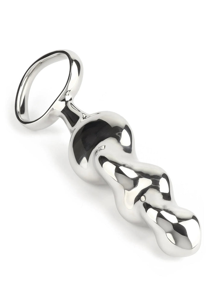 Mr. Steel DisXco Thruster Dildo | Anaalkralen - Mr. Steel | SIN&LACE
