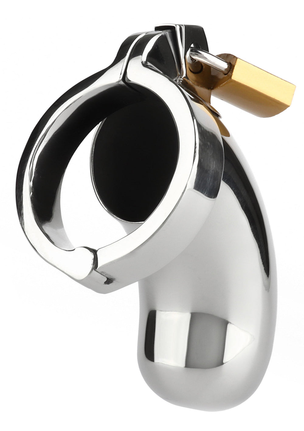 The Brig Male Chastity Device