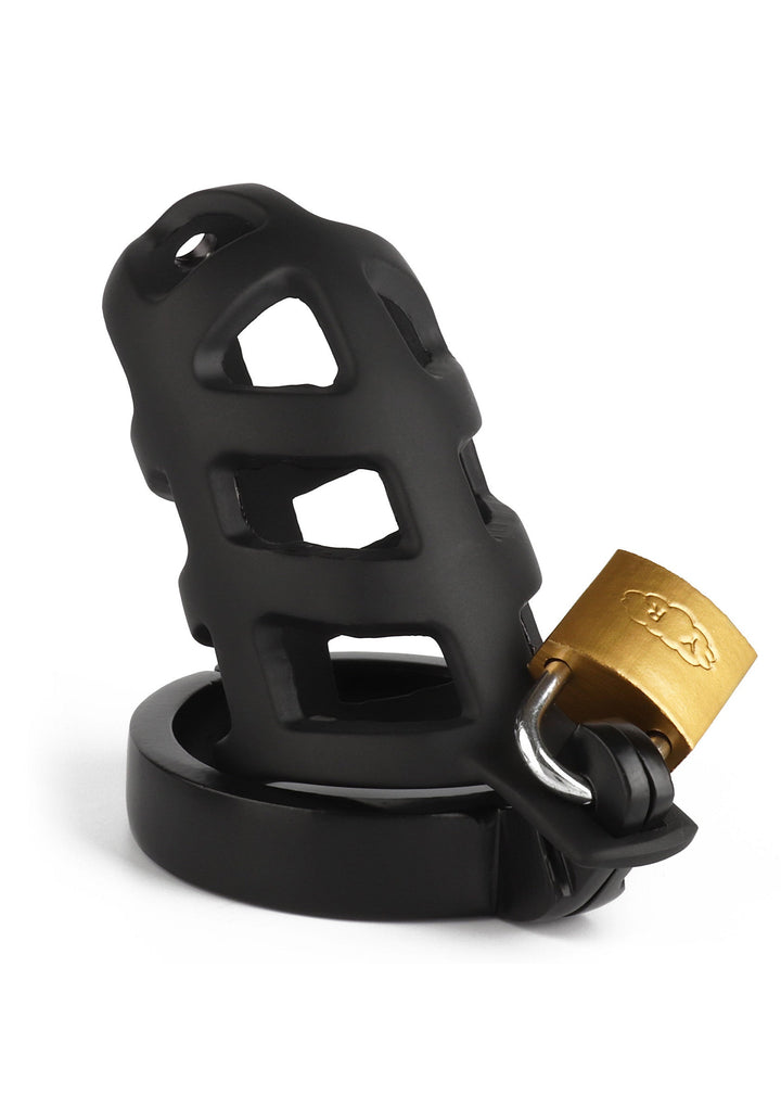 Brutal Chastity Cage