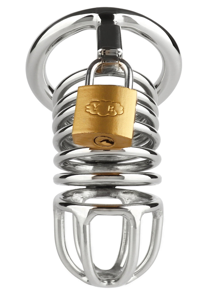 Ring Master Chastity Device