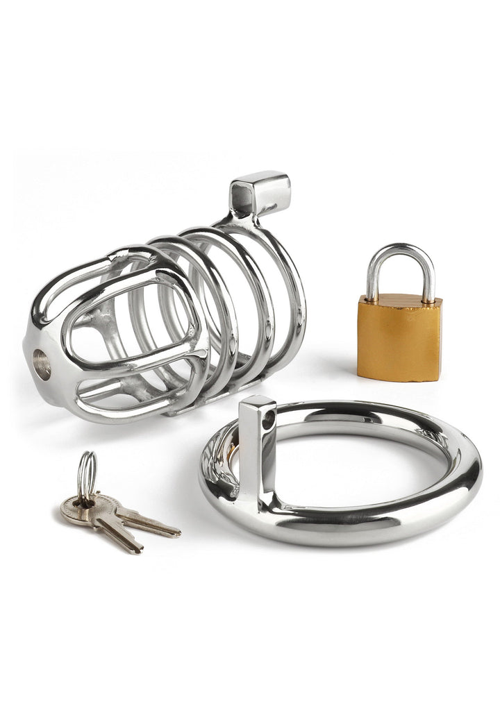 Master Chastity Cock Cage