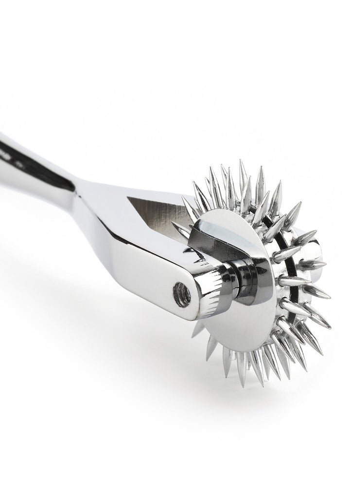 Double Pin Wheel