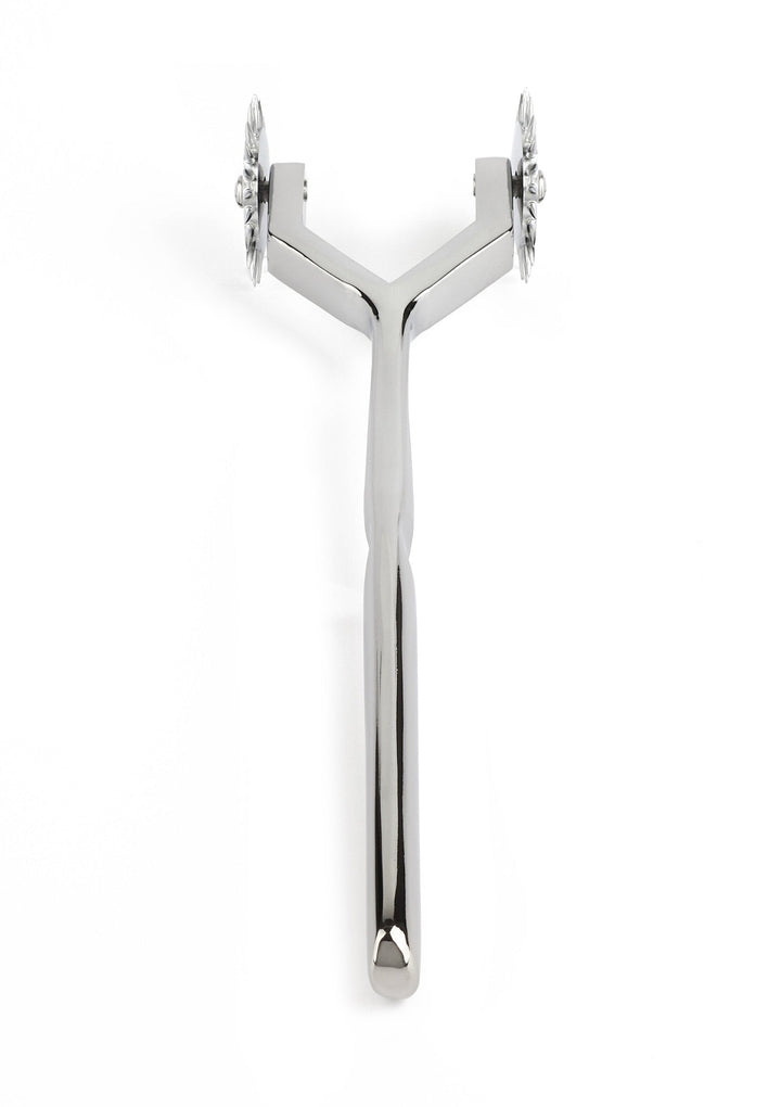 Twin Wartenberg Pinwheel