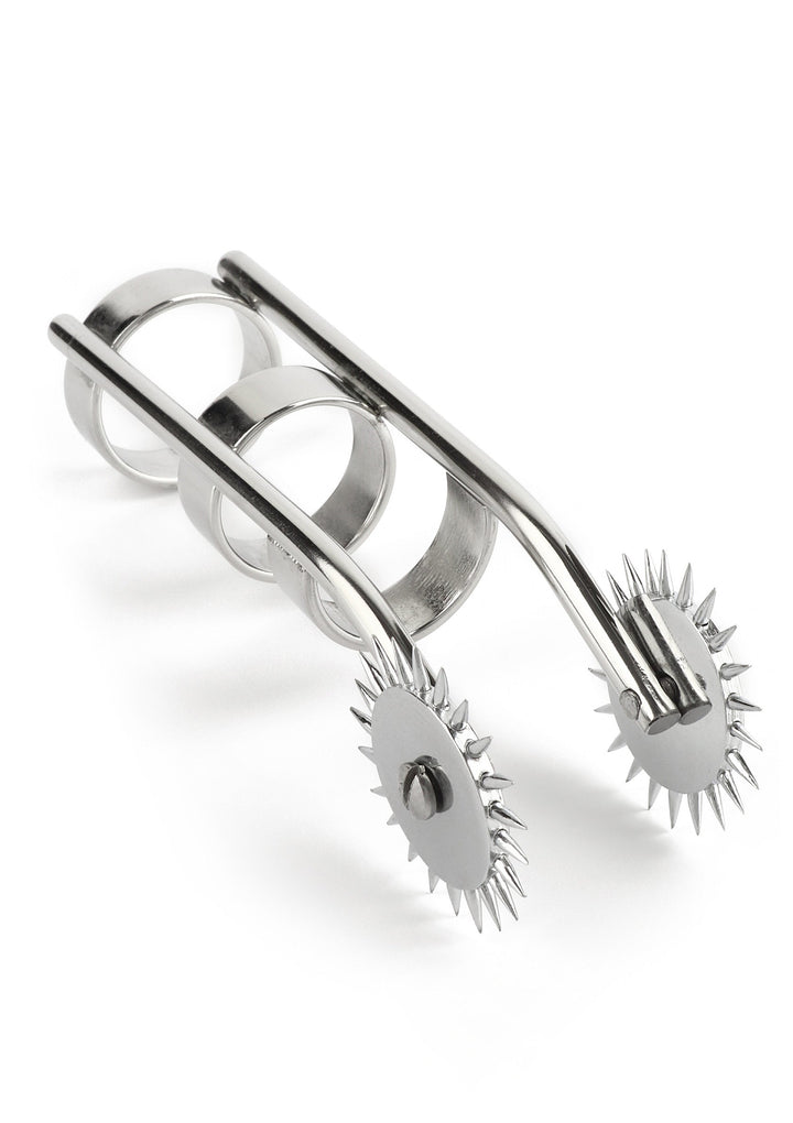 Double Finger Pinwheel