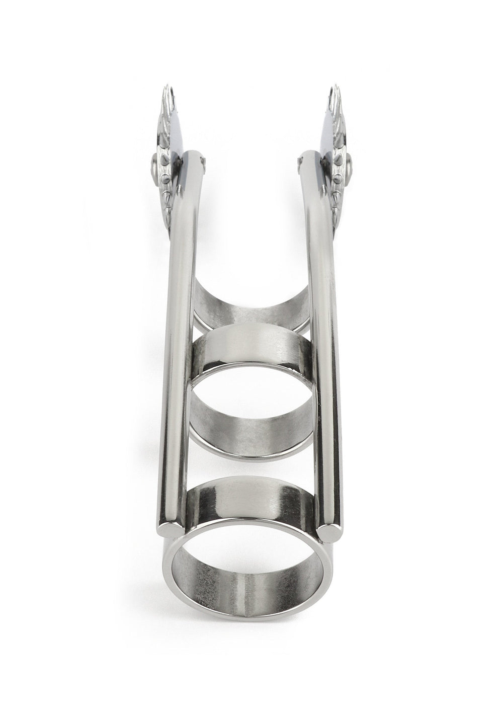 Double Finger Pinwheel