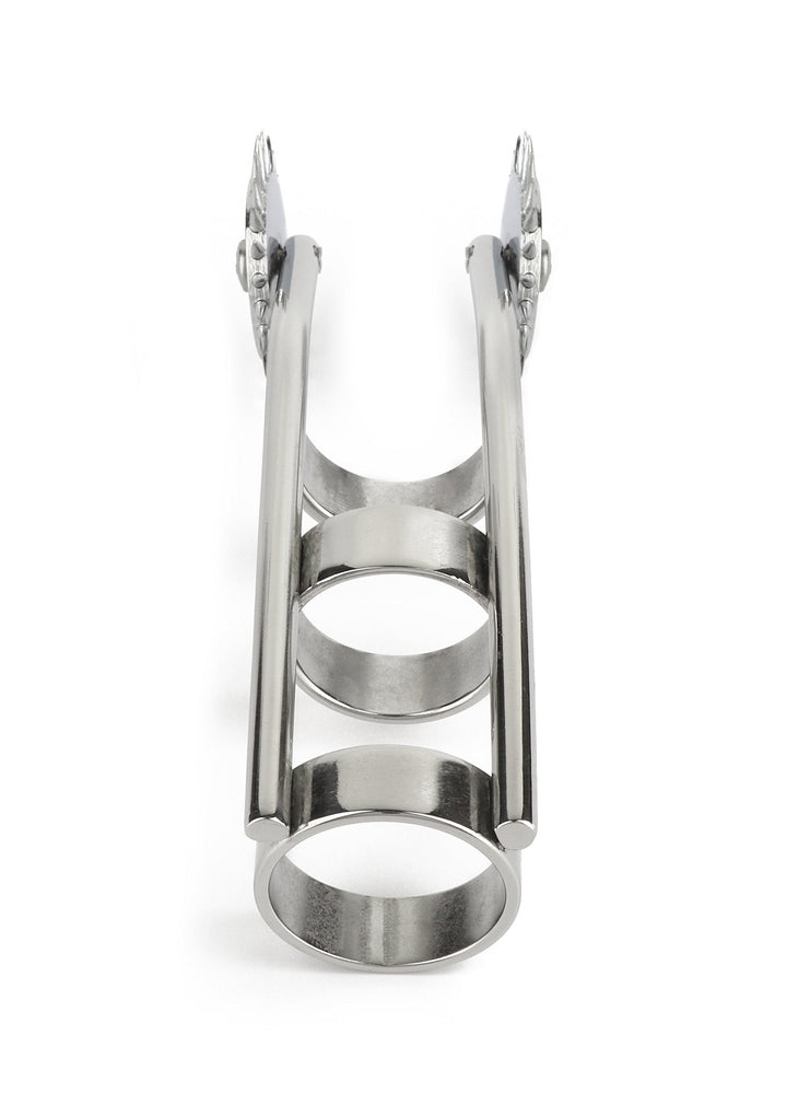 Double Finger Pinwheel