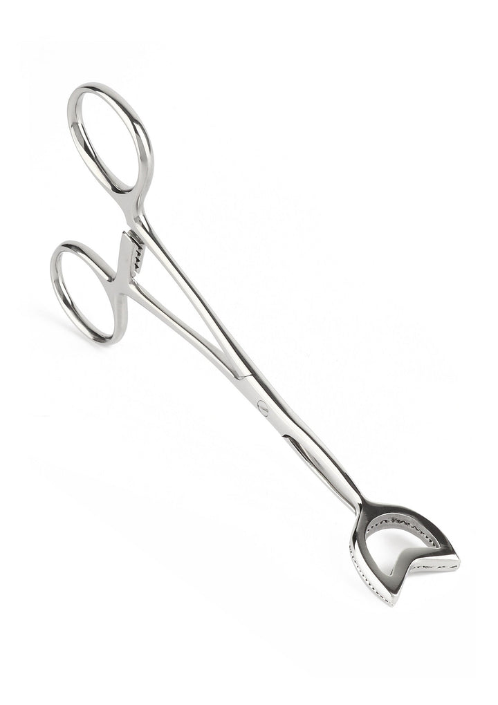 Cube Tongs V Shape