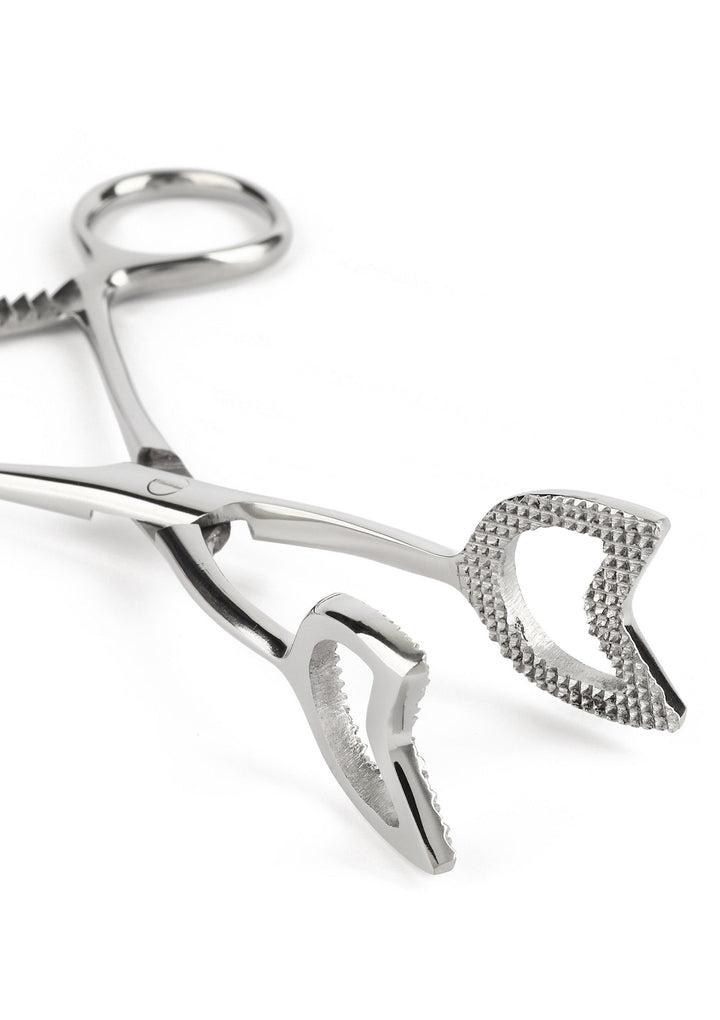 Cube Tongs V Shape