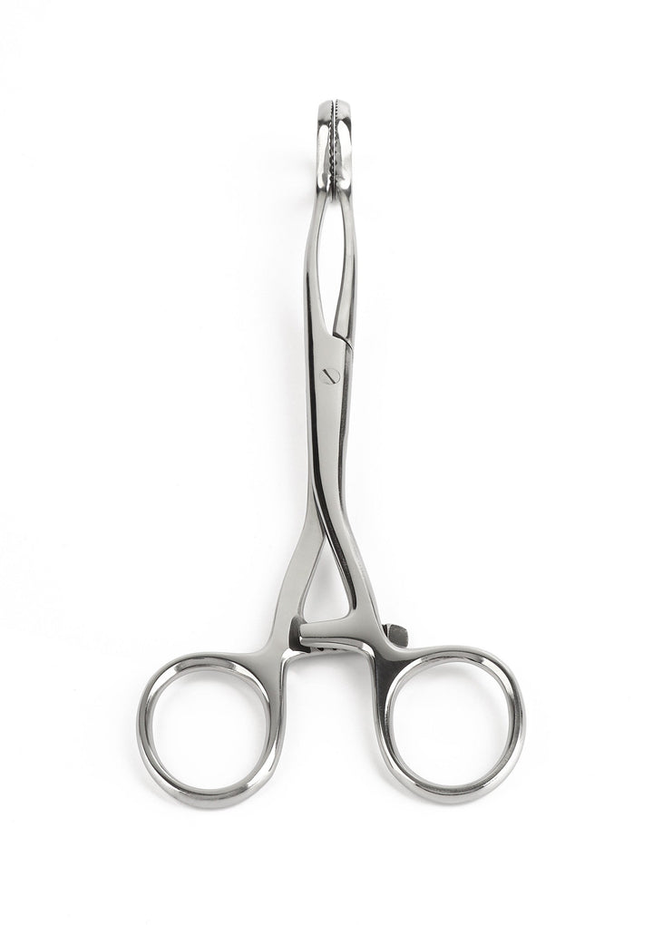 Cube Tongs O Shape