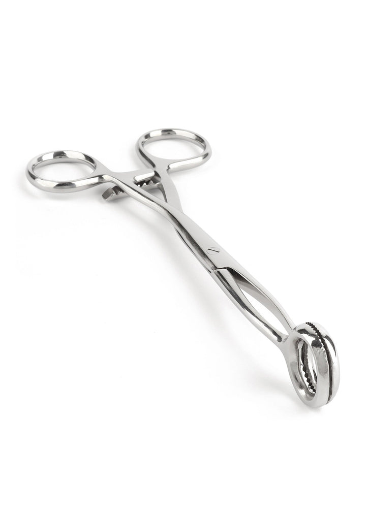 Cube Tongs O Shape