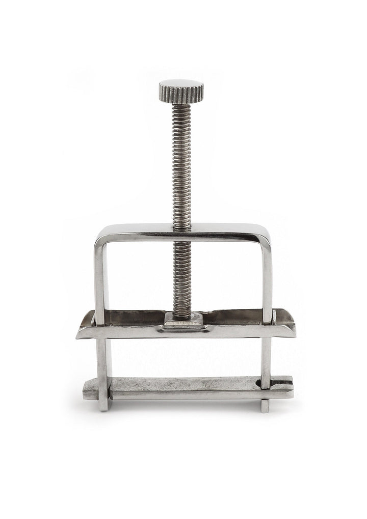 Mr. Steel Nipple Vise tepelklem