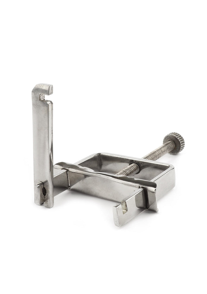 Mr. Steel Nipple Vise tepelklem