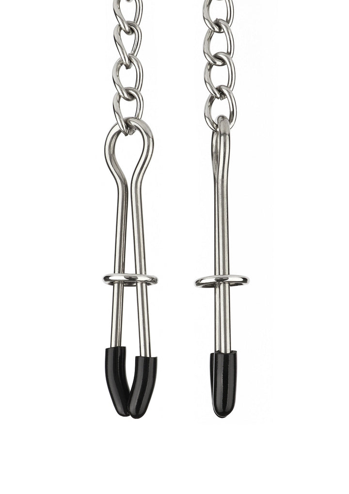 Mr. Steel Tweezer tepelklemmen
