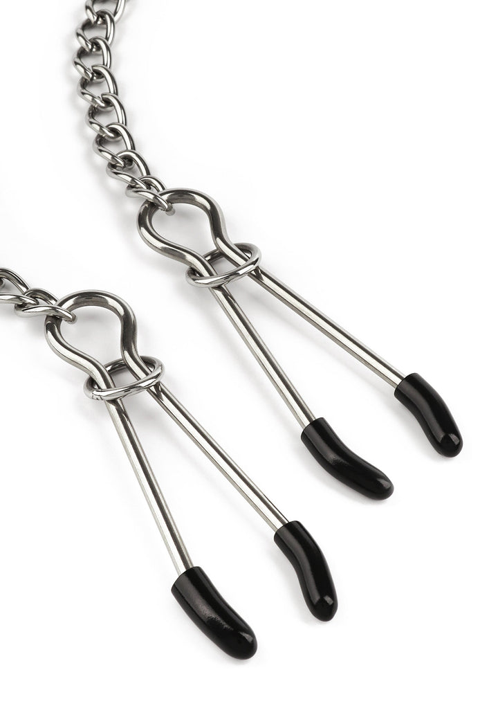 Mr. Steel Tweezer tepelklemmen