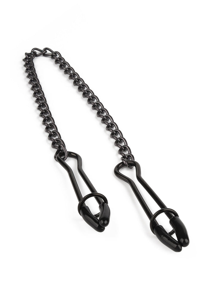 Mr. Steel Tweezer Nipple Clamps tepelklemmen