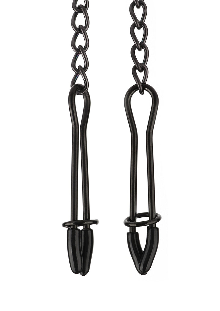 Mr. Steel Tweezer Nipple Clamps tepelklemmen