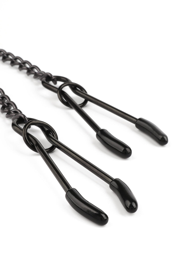 Mr. Steel Tweezer Nipple Clamps tepelklemmen