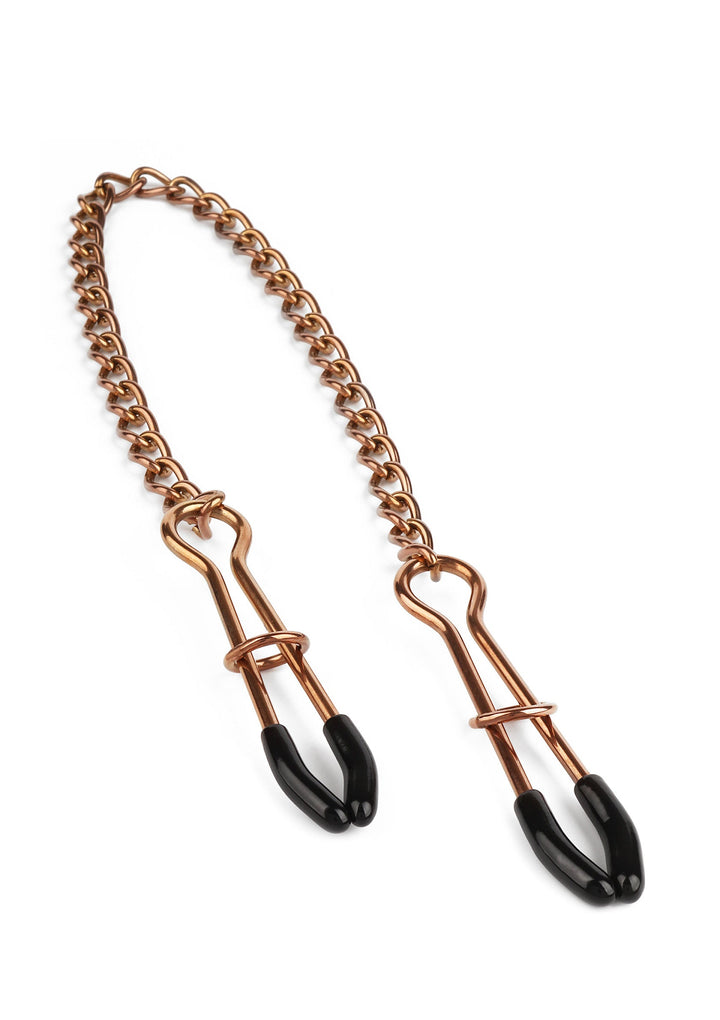 Mr. Steel Tweezer Nipple Clamps tepelklemmen