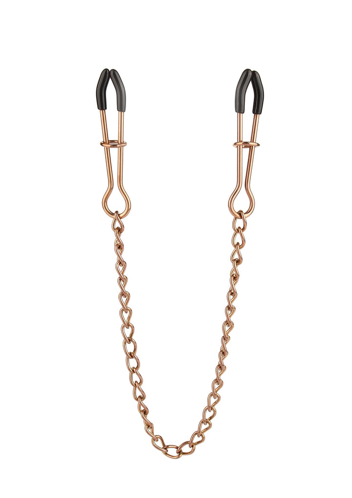 Mr. Steel Tweezer Nipple Clamps tepelklemmen