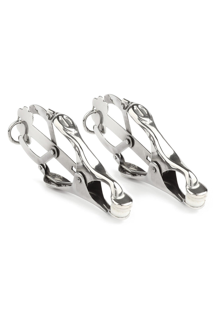 Mr. Steel Squeezer tepelklemmen met ring