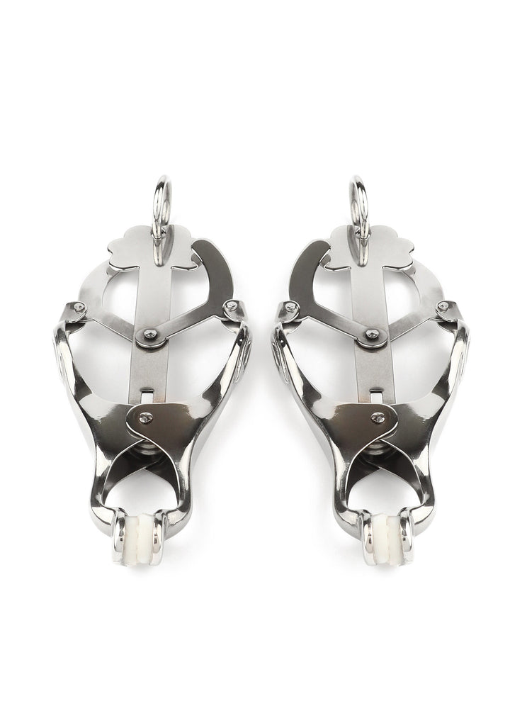 Mr. Steel Squeezer tepelklemmen met ring