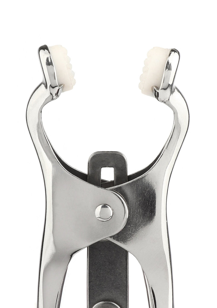 Mr. Steel Squeezer tepelklemmen met ring