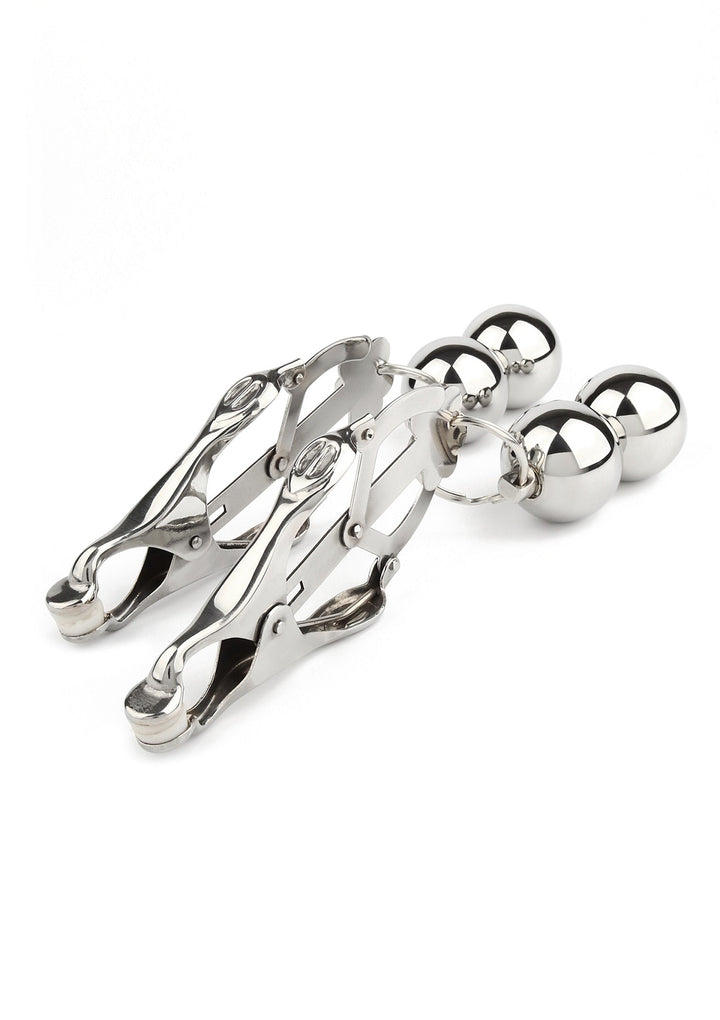 Mr. Steel Clover tepelklemmen met gewicht