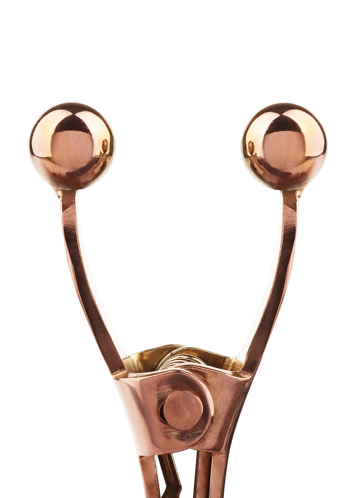 Mr. Steel Balls Pincher tepelklemmen