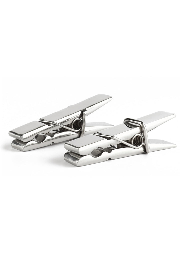 Mr. Steel Clothespins tepelklemmen