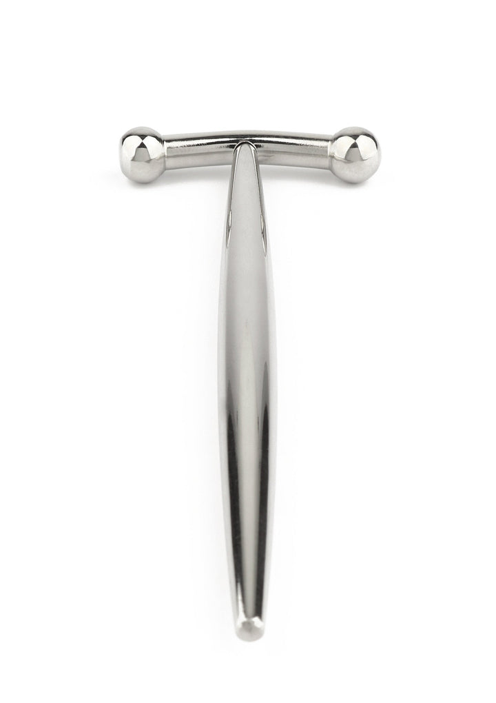 Mr. Steel DickVader Round Tip Penis Plug