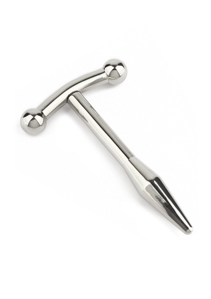 Mr. Steel Magic Make Cum penisplug