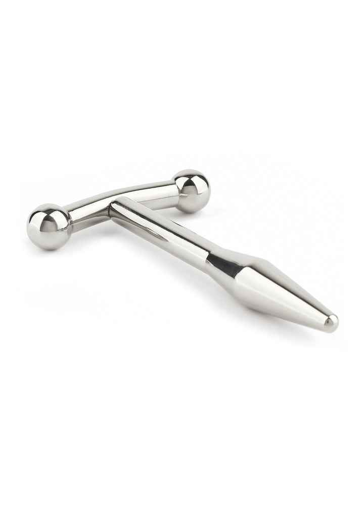 Mr. Steel Magic Make Cum penisplug