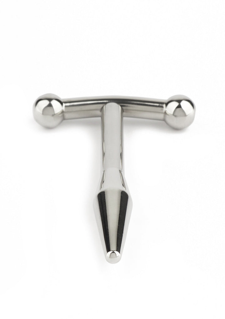 Mr. Steel Magic Make Cum penisplug