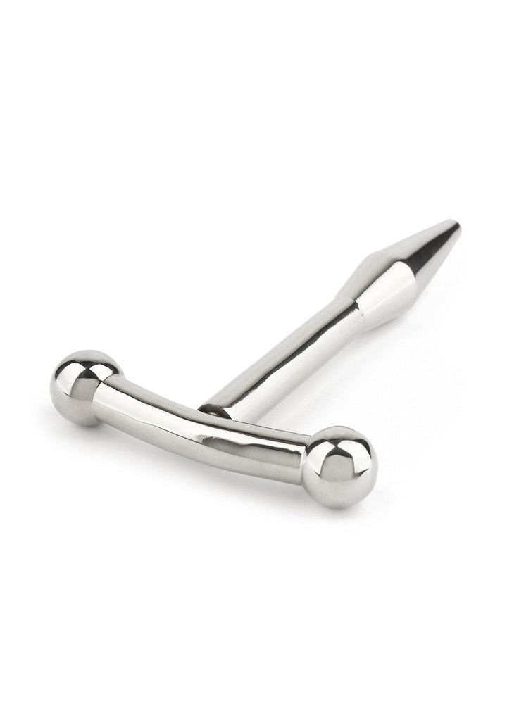 Mr. Steel Magic Make Cum penisplug