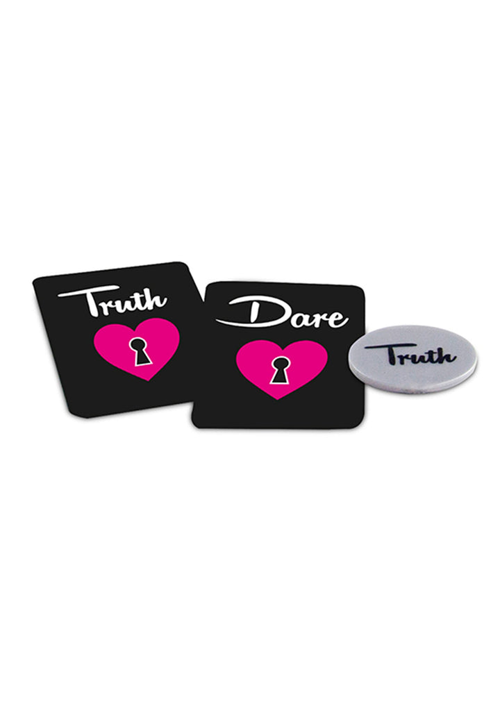 Tease & Please Truth or Dare Erotic Couples spel
