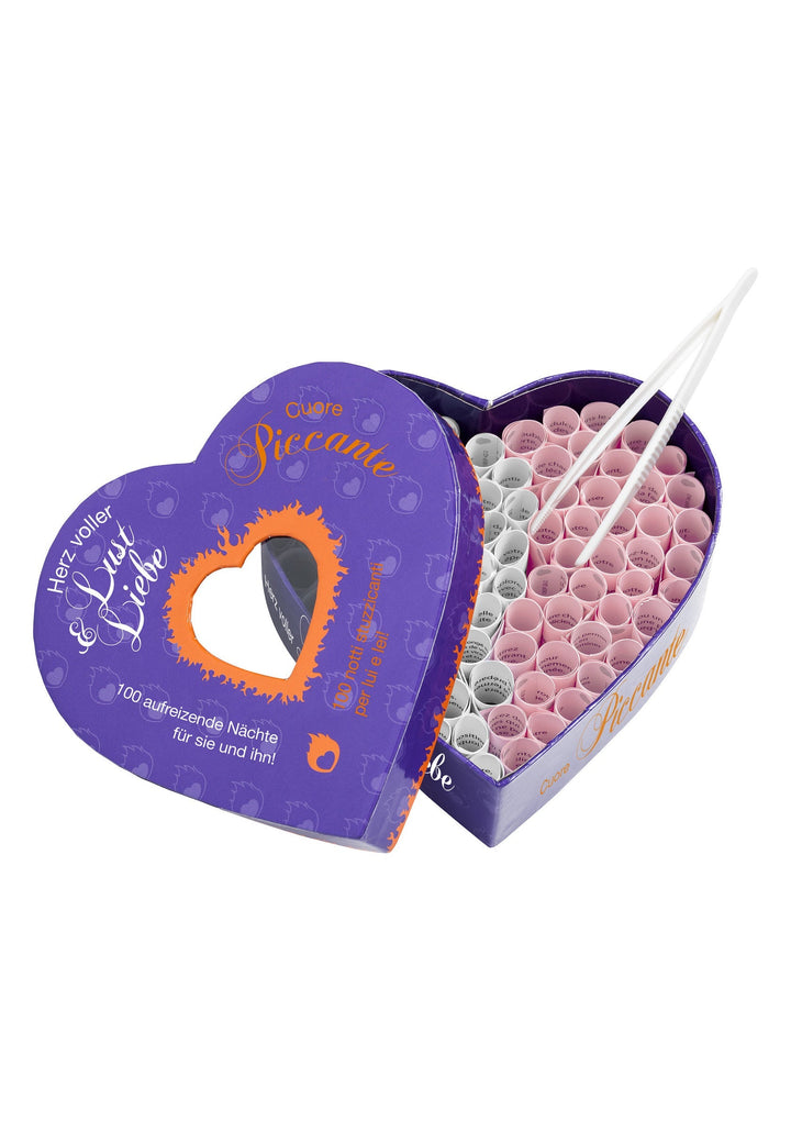 Tease & Please Herz/Cuore Love&Lust spel
