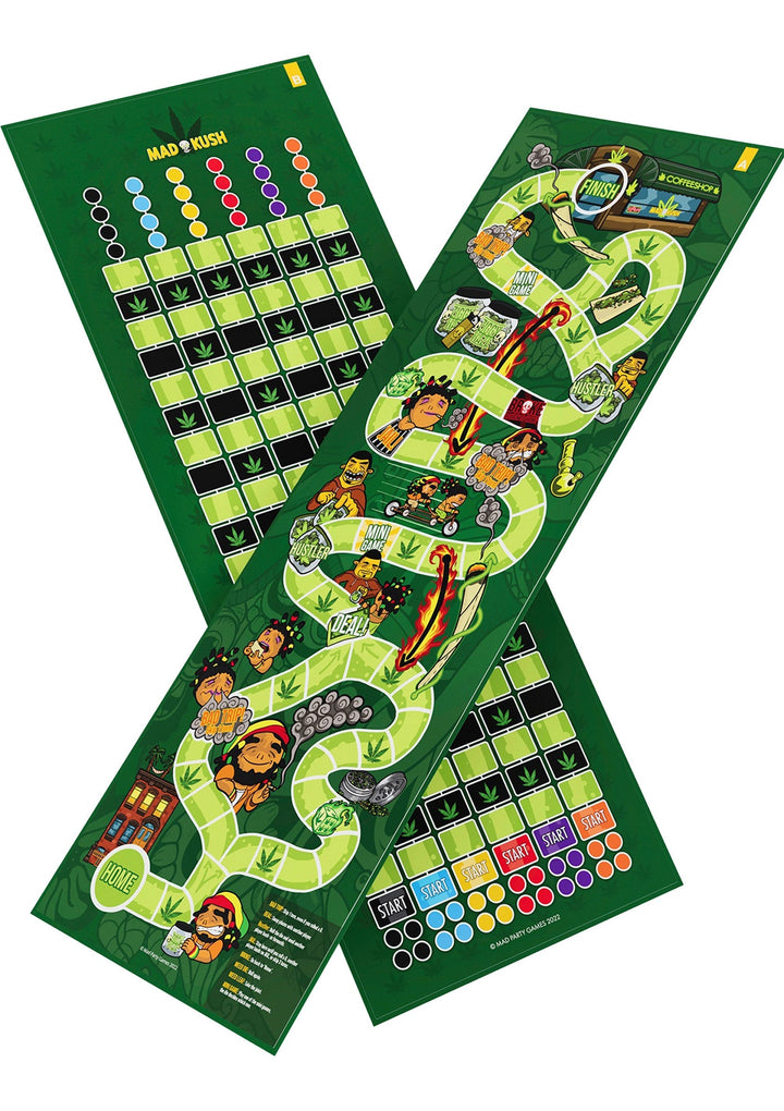 MadKush Game
