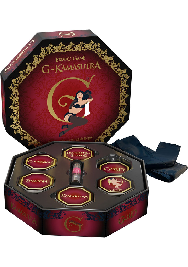 Mad Party Games G-Kamasutra Erotic Board Game