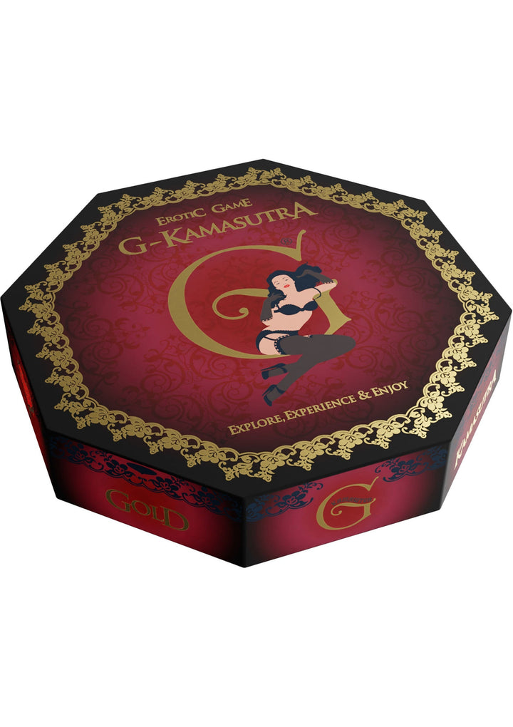 Mad Party Games G-Kamasutra Erotic Board Game