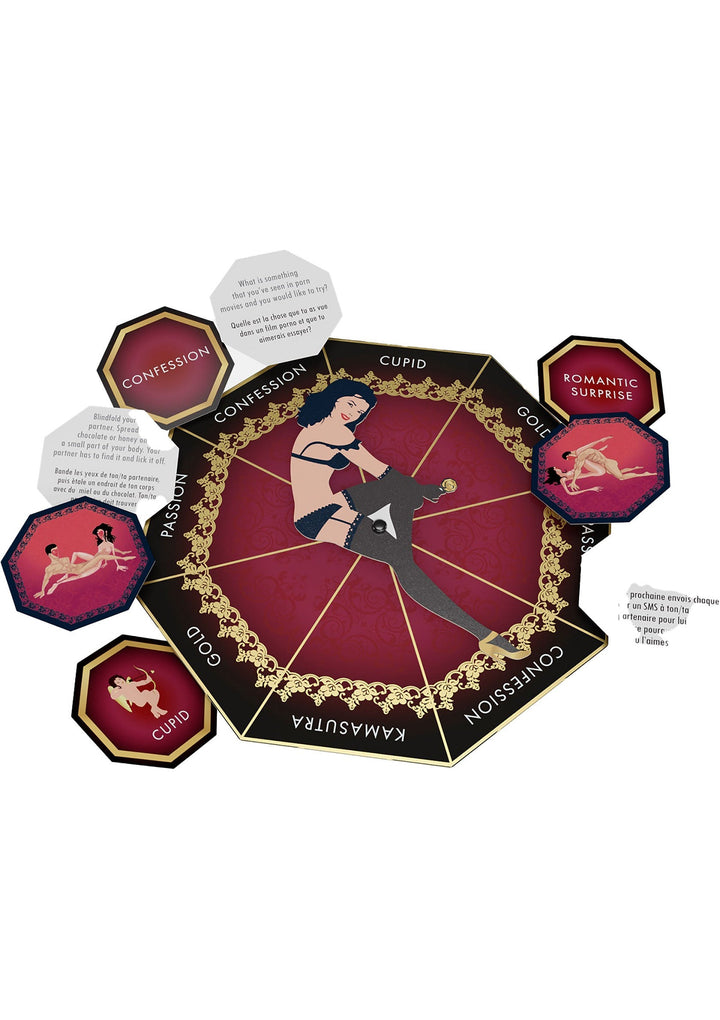 Mad Party Games G-Kamasutra Erotic Board Game