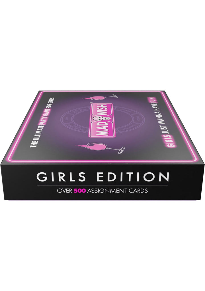 MadWish Pro Girls Edition