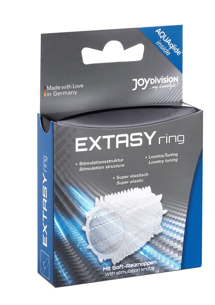 Penisringen Extasy Ring