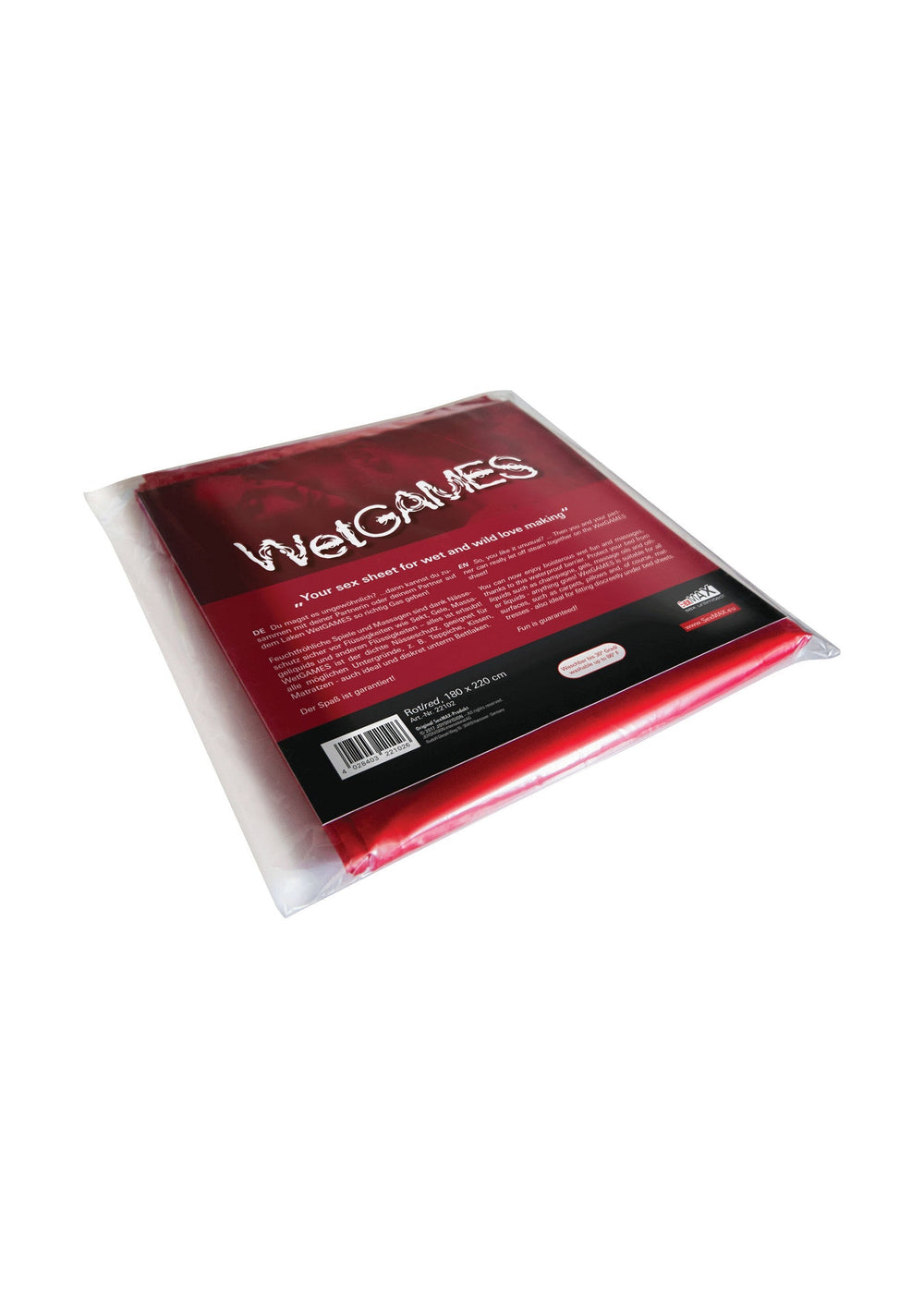 Sexmax Bedsheet 180X220cm