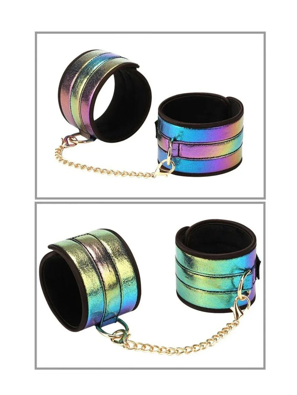 Liebe Seele Vivid Niji Bondage Kit | Bondage Set - Liebe Seele | SIN&LACE