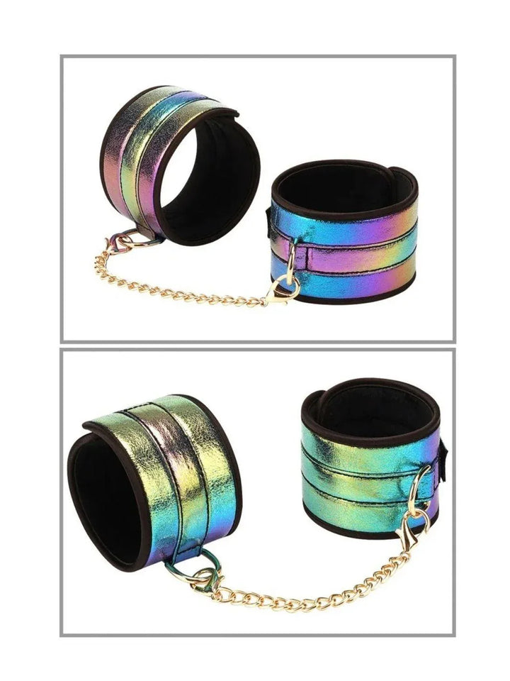 Liebe Seele Vivid Niji Bondage Kit | Bondage Set - Liebe Seele | SIN&LACE